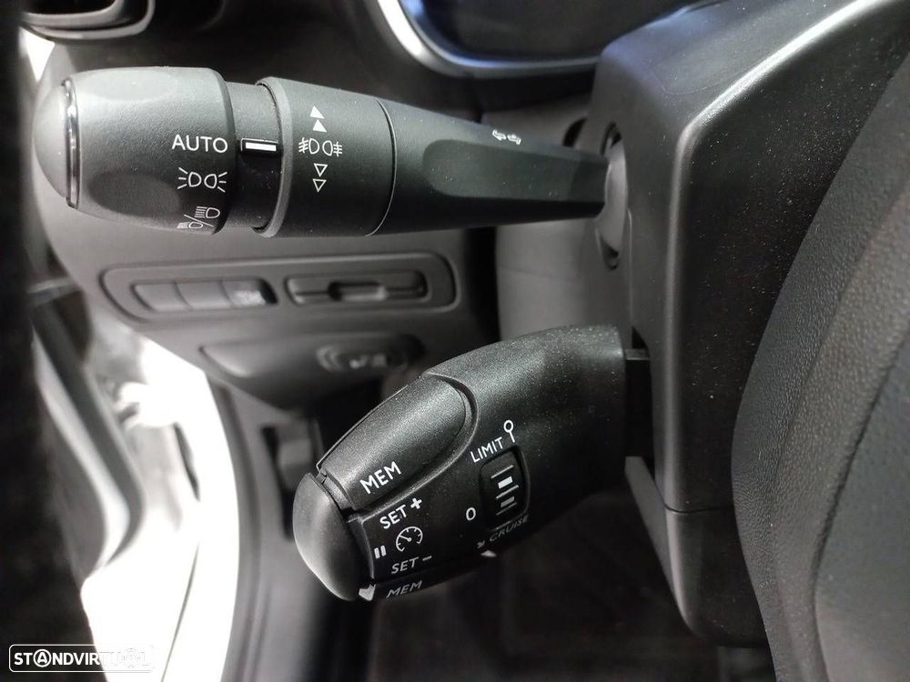 Citroën C3 Aircross 1.2 PureTech Feel - 20
