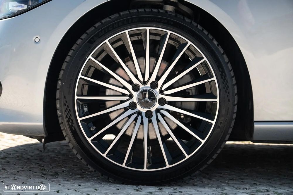 Mercedes-Benz C 220 Station d 9G-TRONIC - 9