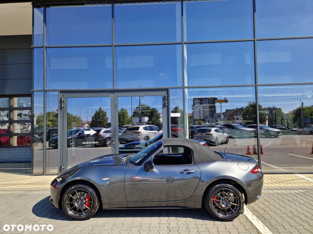 Mazda MX-5 2.0 Homura - 9