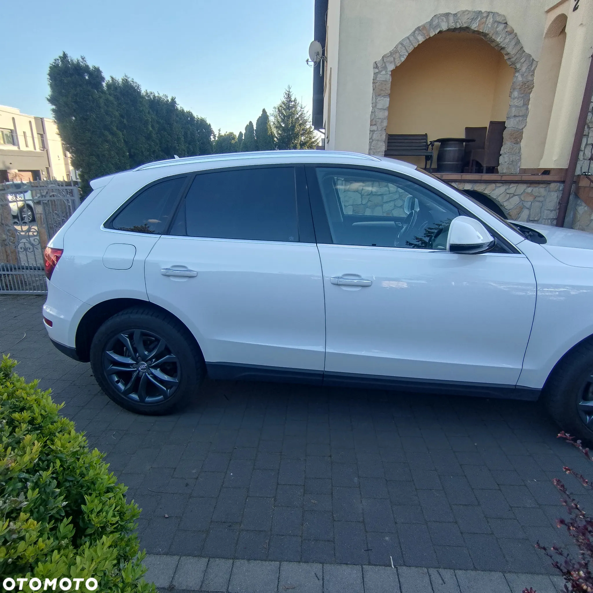 Audi Q5 2.0 TDI clean diesel Quattro S tronic - 13