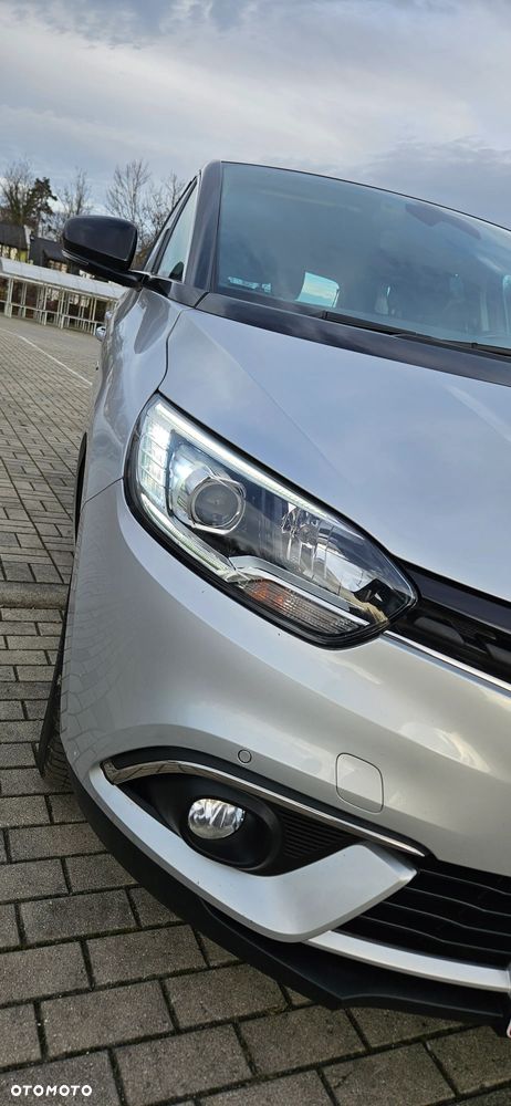 Renault Scenic ENERGY TCe 140 LIMITED - 21