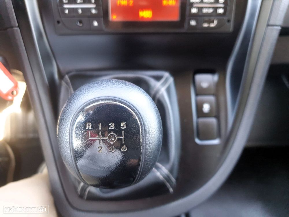 Mercedes-Benz Citan 109 CDi/27 - 19