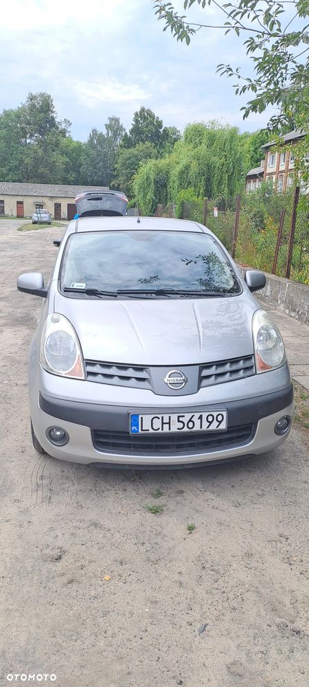 Nissan Note 1.6 I-Way - 3