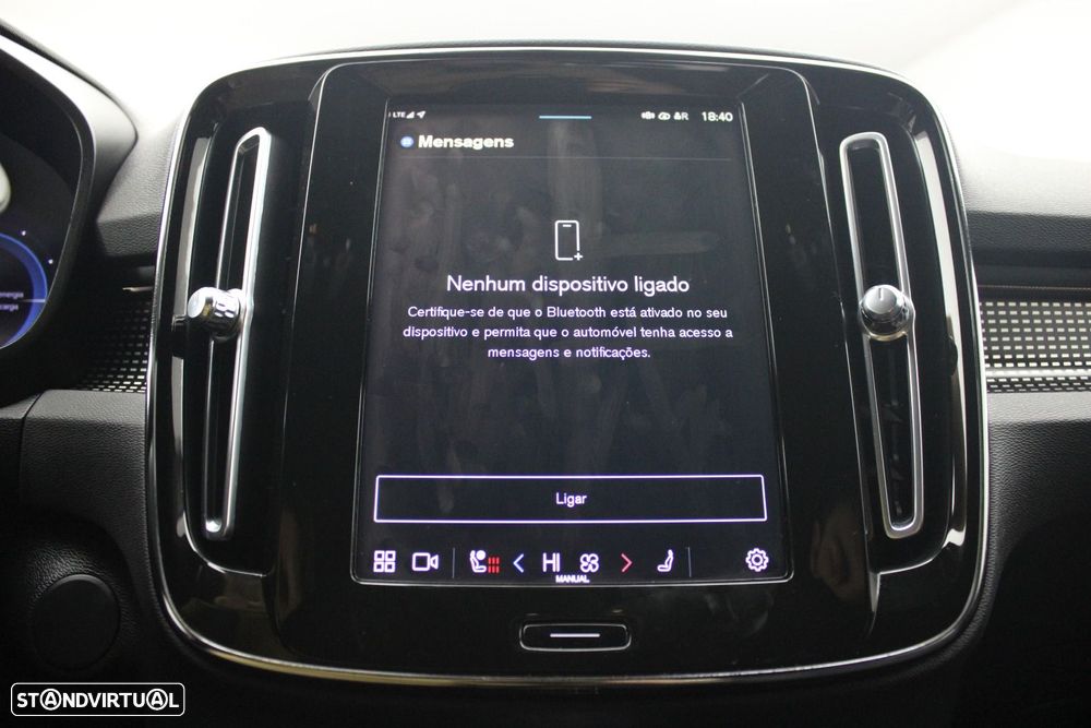 Volvo XC 40 Recharge Twin Plus - 23