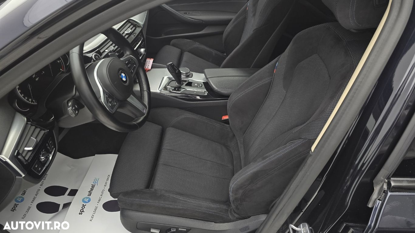 BMW Seria 5 - 12