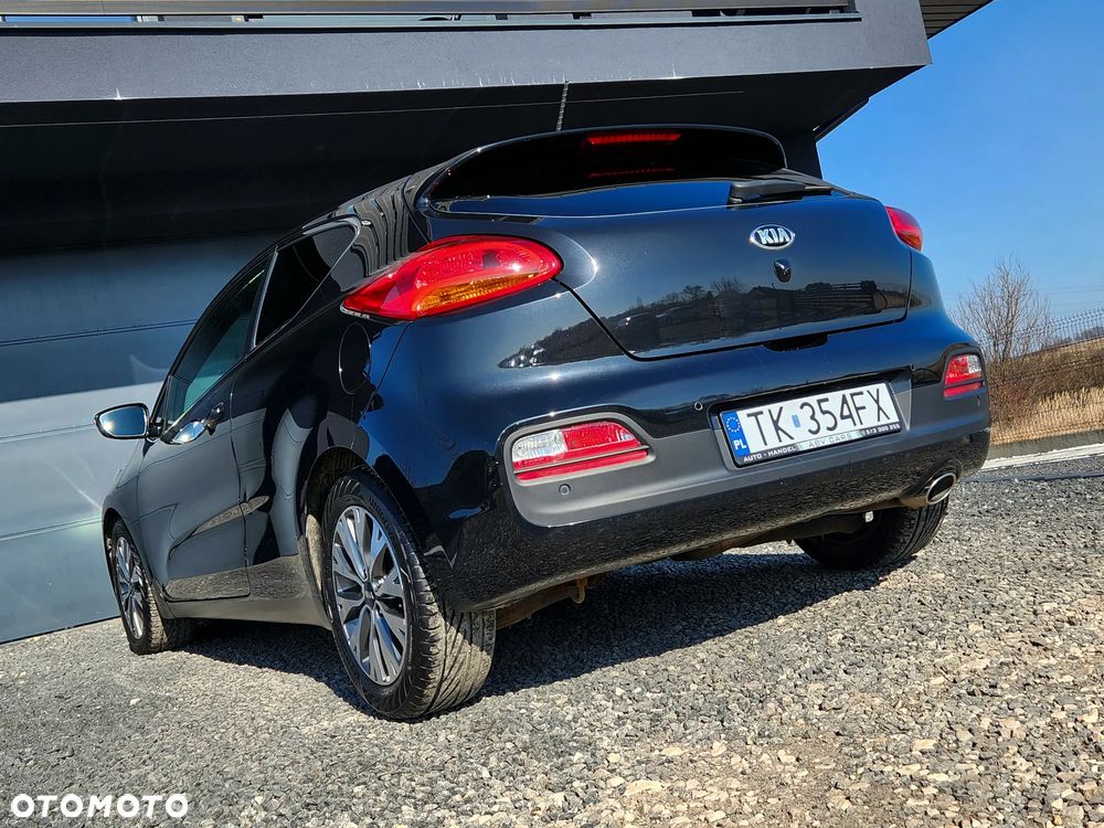 Kia Ceed 1.6 CRDi Spirit - 28