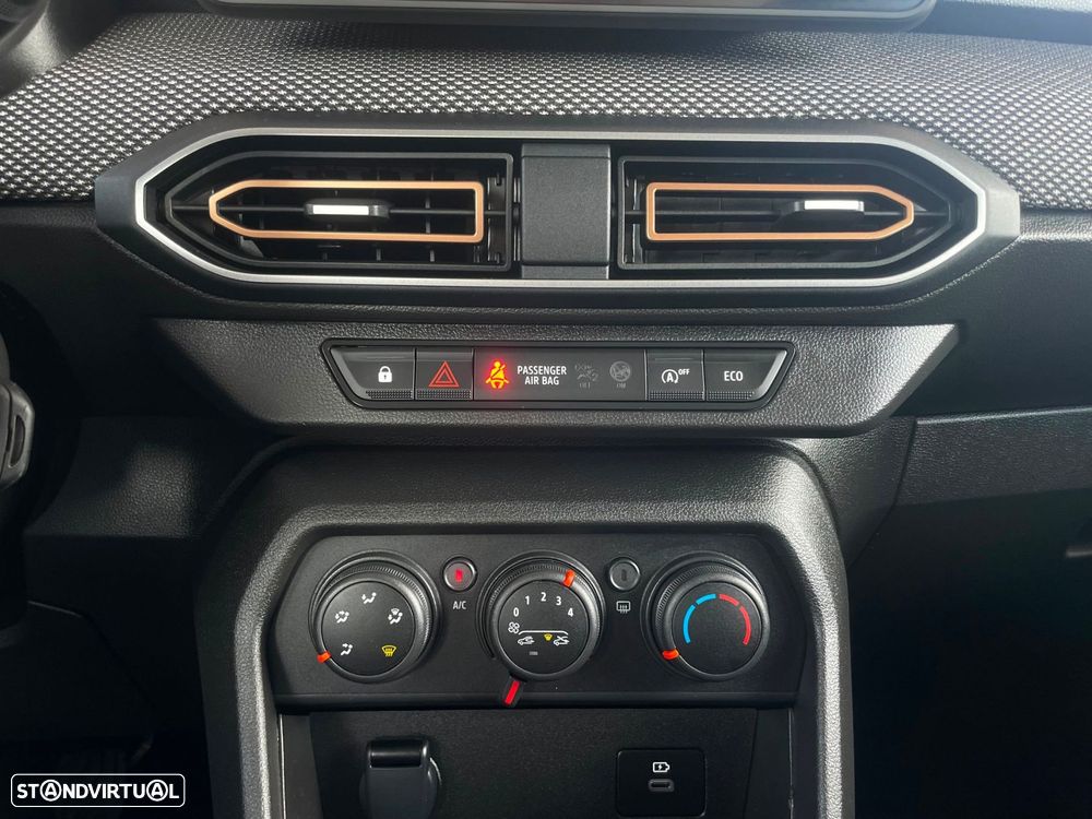 Dacia Sandero 1.0 ECO-G Expression Bi-Fuel - 21