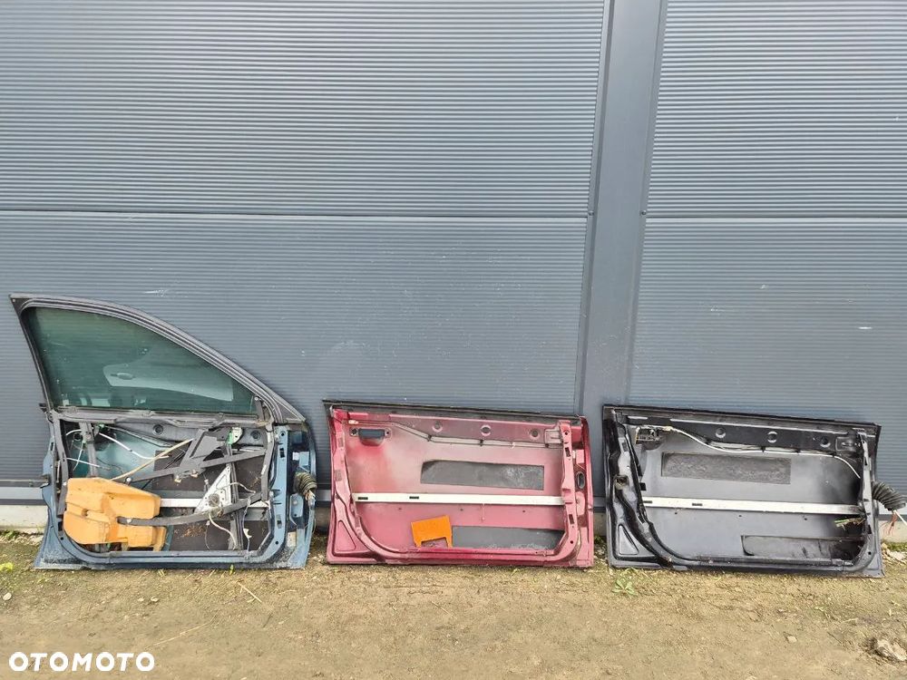 DRZWI AUDI A4 B5 PRZÓD LEWY PRAWY - 7