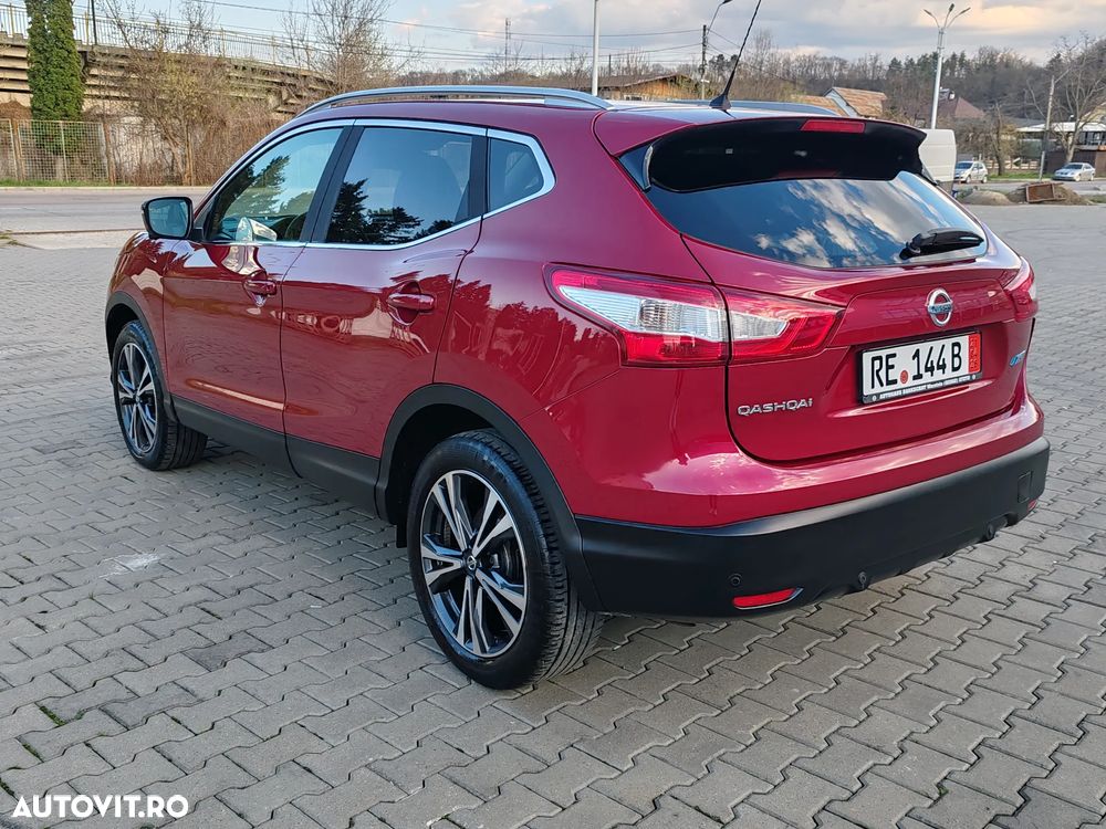 Nissan Qashqai 1.6 DCI DPF Start/Stop tekna - 19