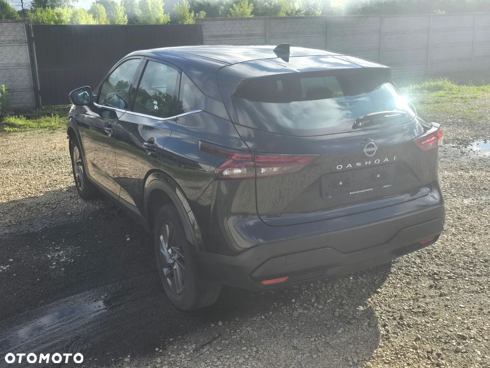 Nissan Qashqai 1.3 DIG-T mHEV N-Connecta - 1