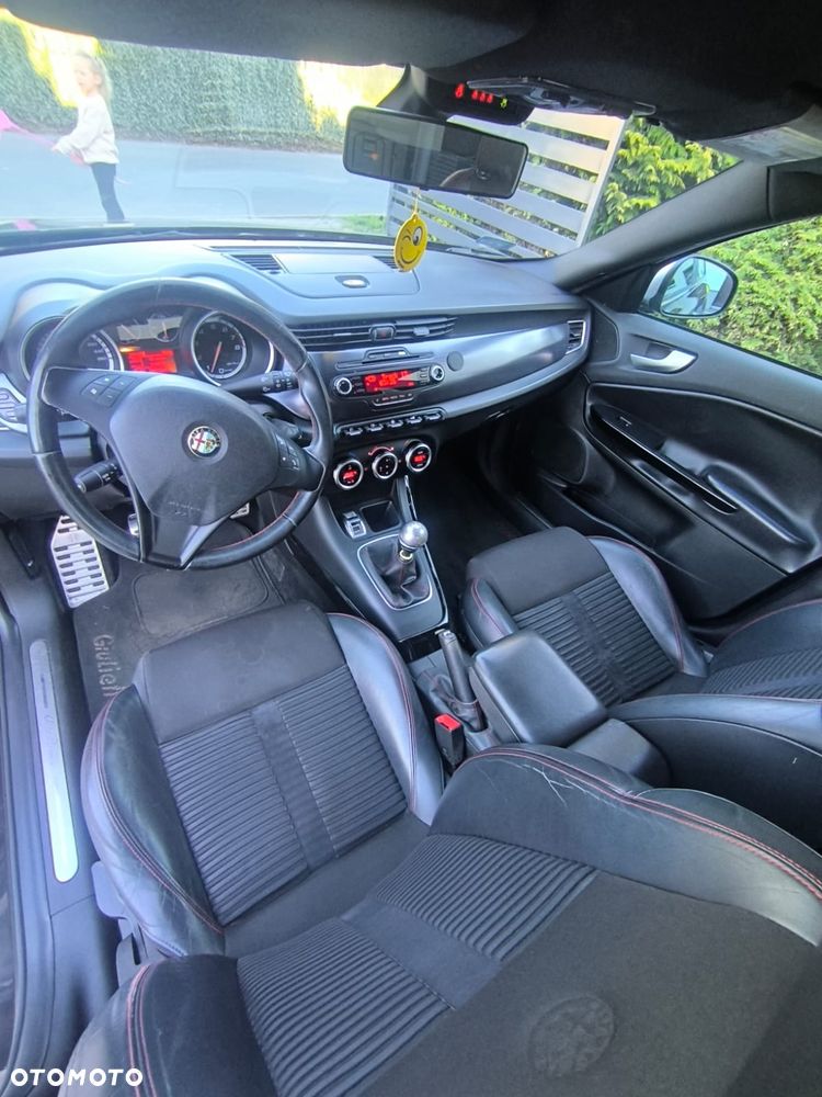 Alfa Romeo Giulietta - 3