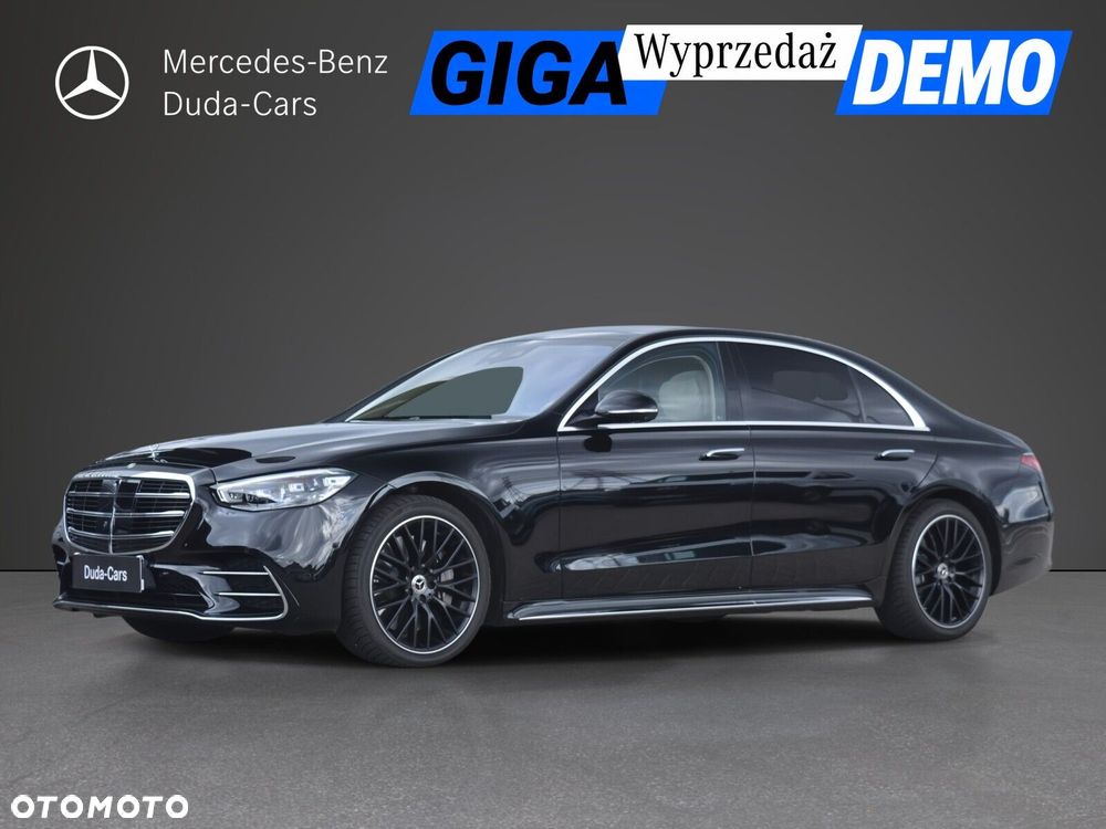 Mercedes-Benz Klasa S