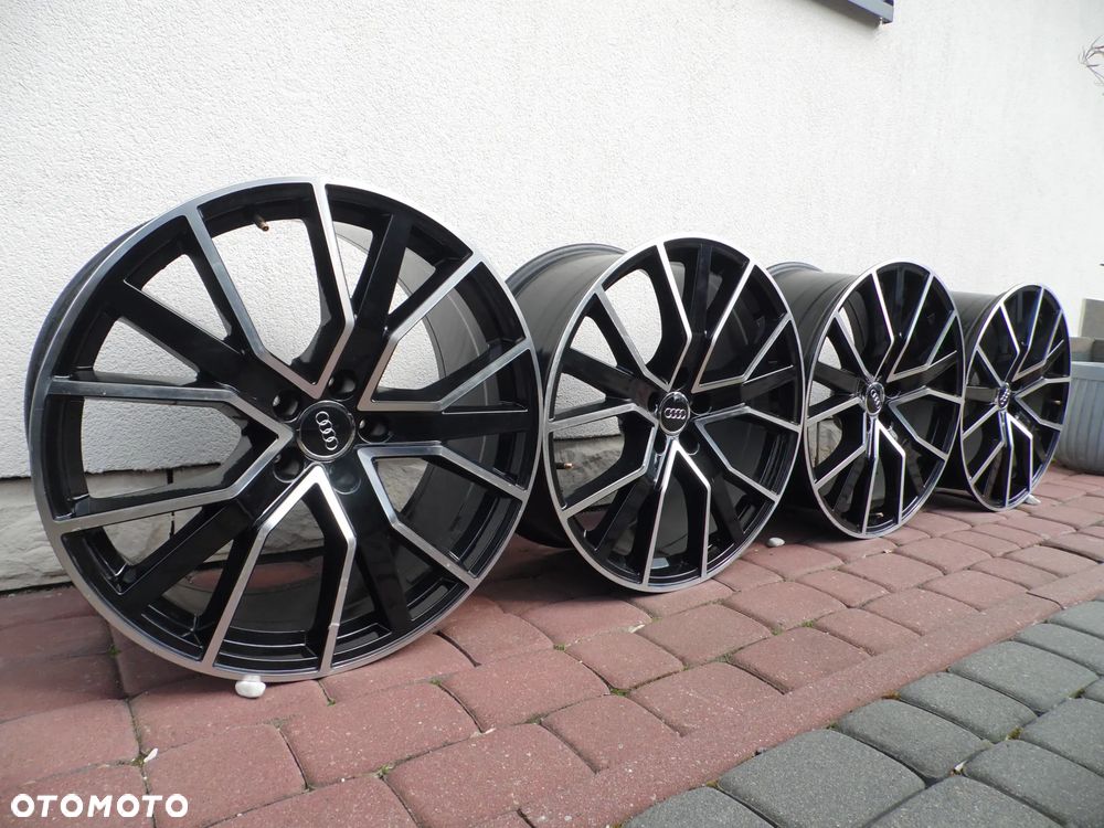 Felgi 20" 5x112 Audi A5 A6 A7 A8 Q5 Q7 Q8 - 3