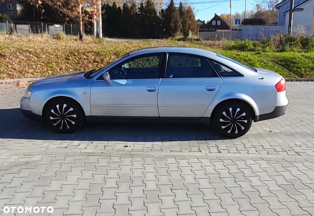 Audi A6 Limousine - 5