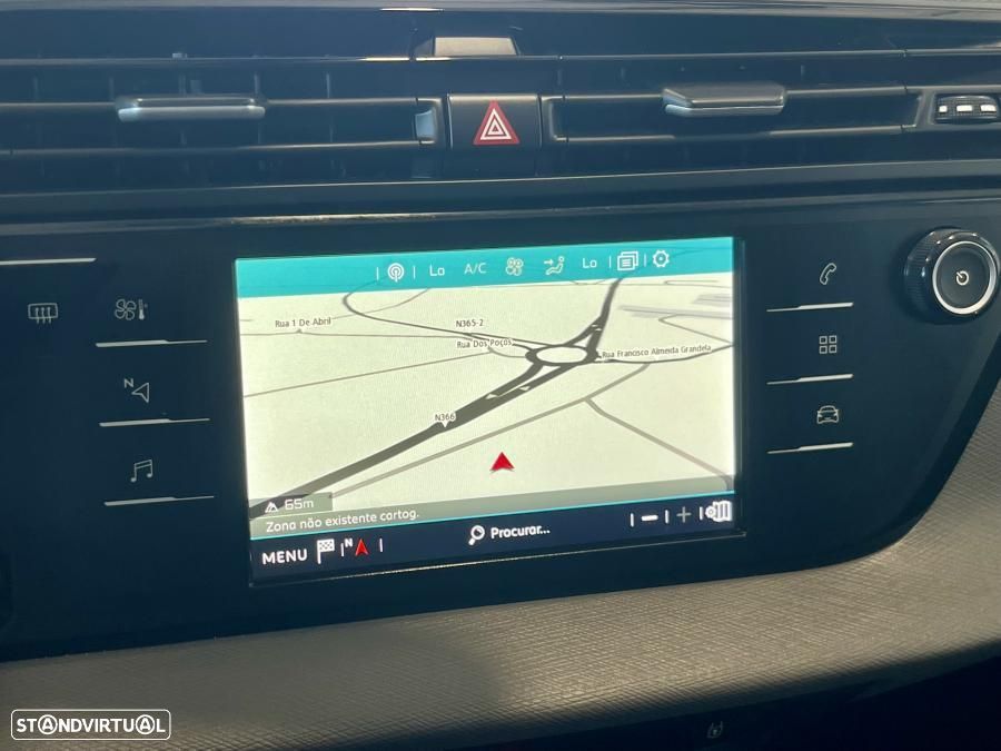 Citroën C4 Spacetourer 1.5 BlueHDi Feel Business - 15