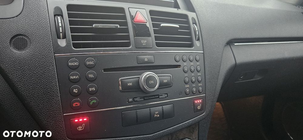 Mercedes-Benz Klasa C - 35