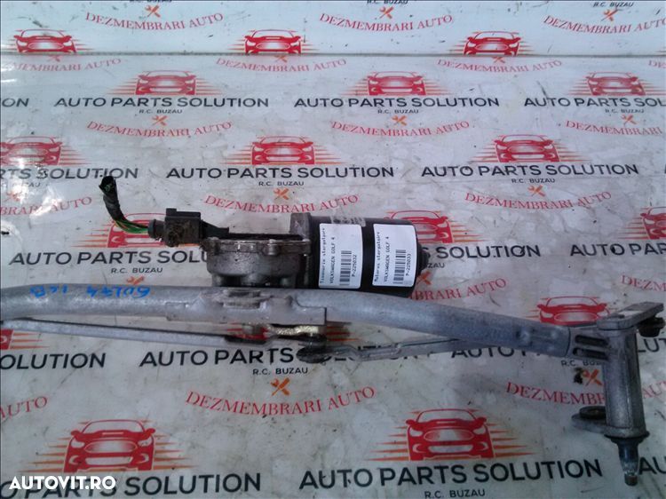 motoras stergatoare volkswagen golf 4