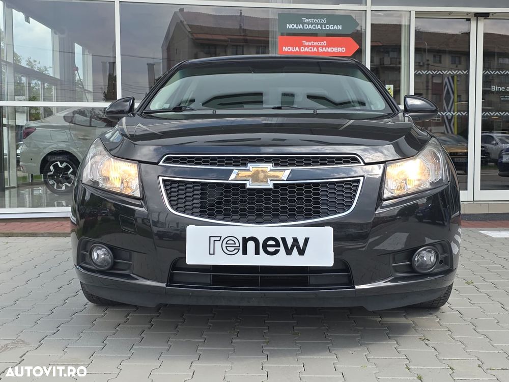 Chevrolet Cruze 2.0 LS Plus G1 - 22