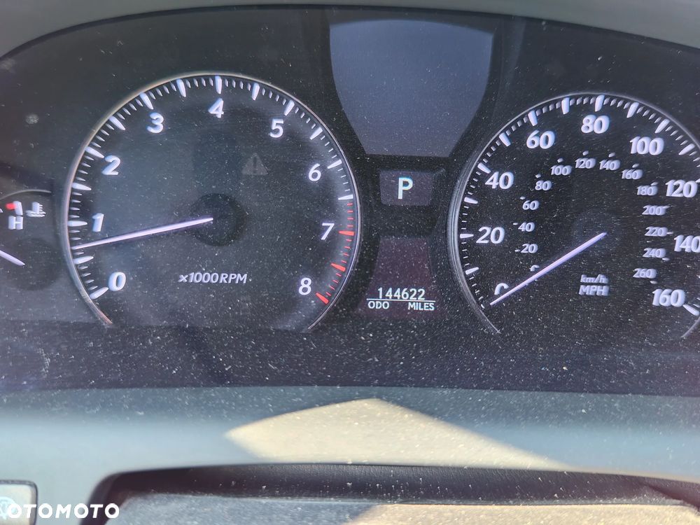 Lexus LS 460 AWD Impression Line - 17