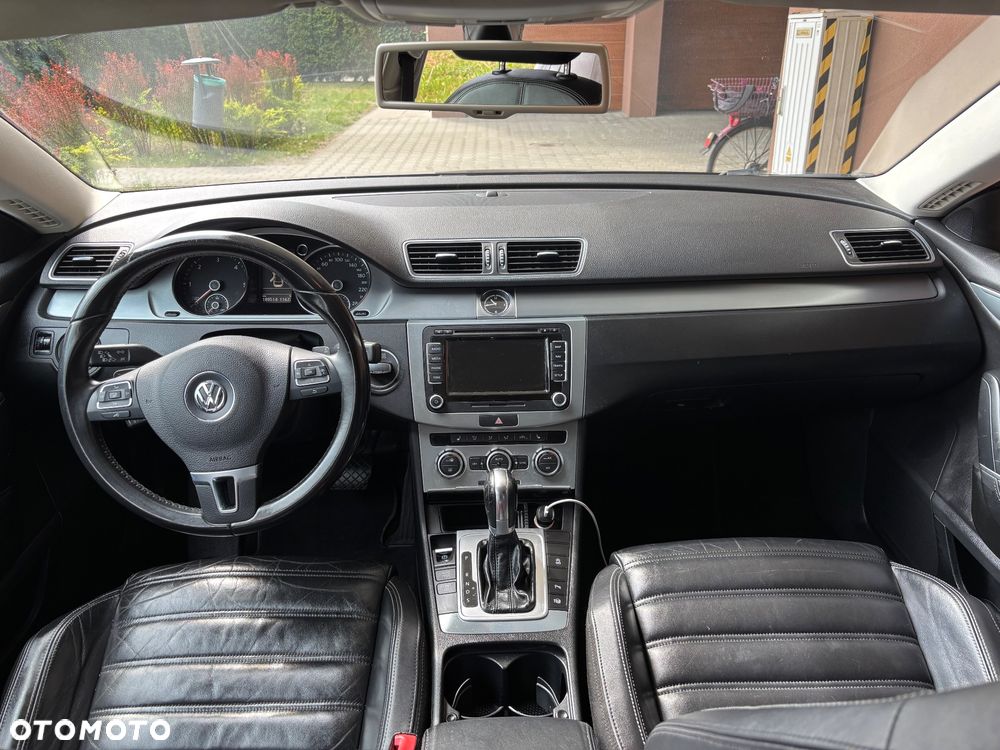 Volkswagen CC 2.0 TDI BlueMotion Technology DSG - 6