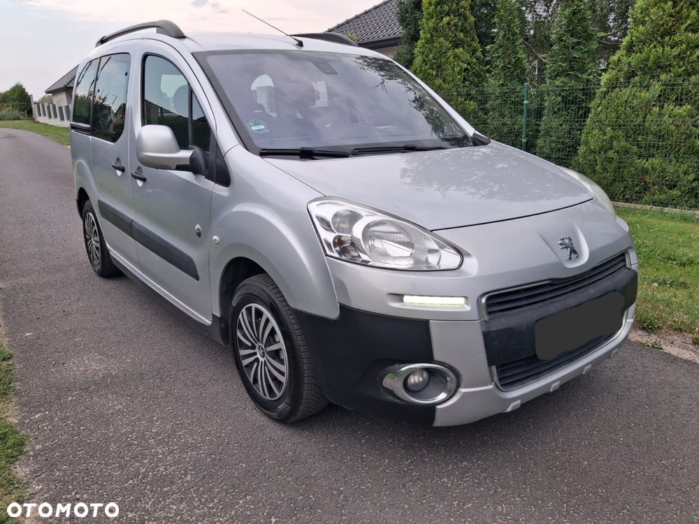 Peugeot Partner - 1