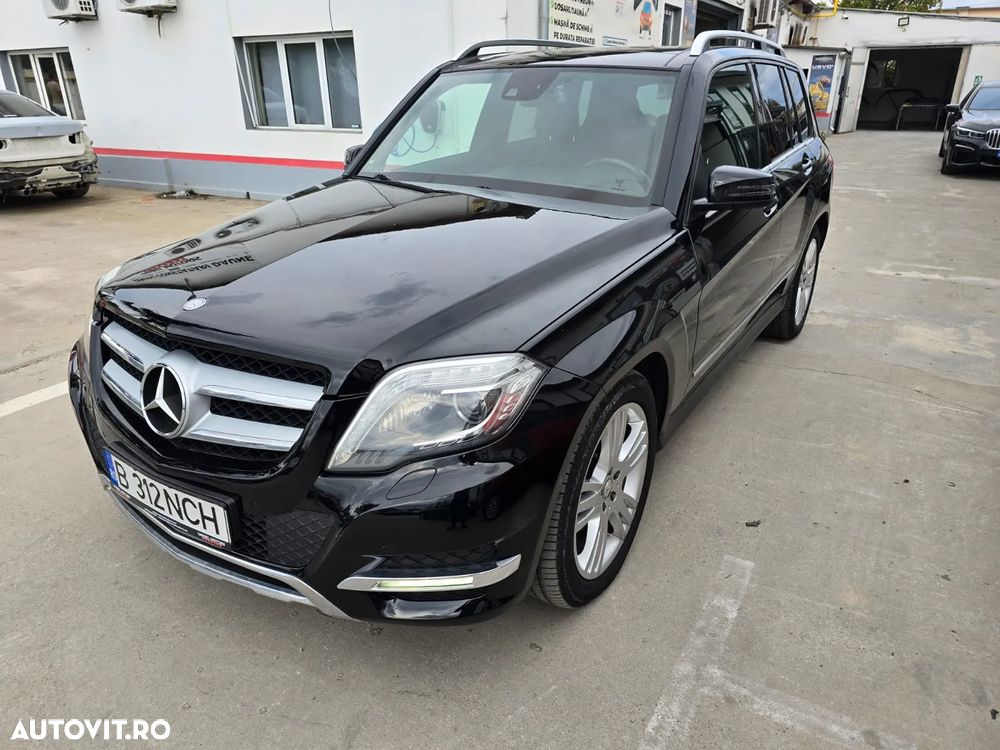 Mercedes-Benz GLK 220 CDI BlueEfficiency Aut. - 4