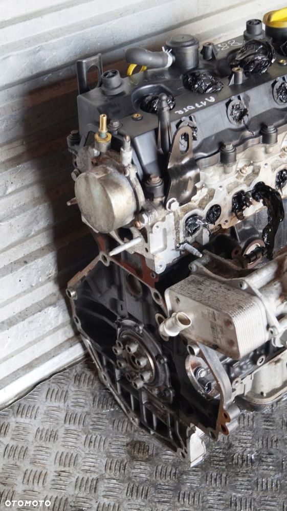 SILNIK OPEL ZAFIRA B LIFT 1.7 CDTI 16V 110KM A17DTR 2014 - 14