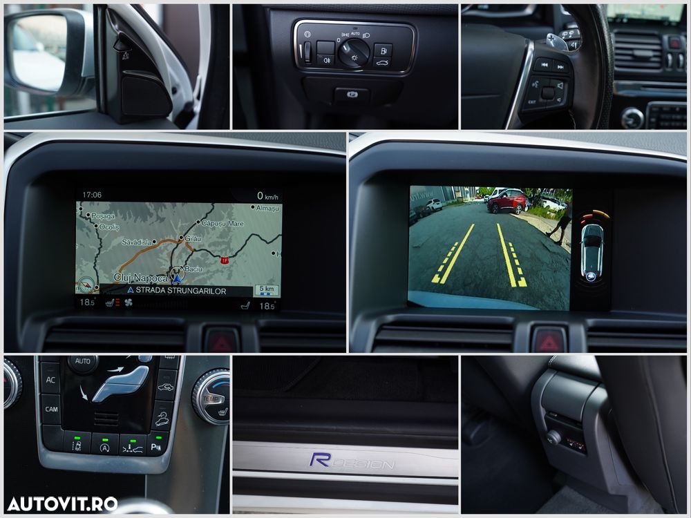 Volvo XC 60 D5 AWD Geartronic Summum - 7