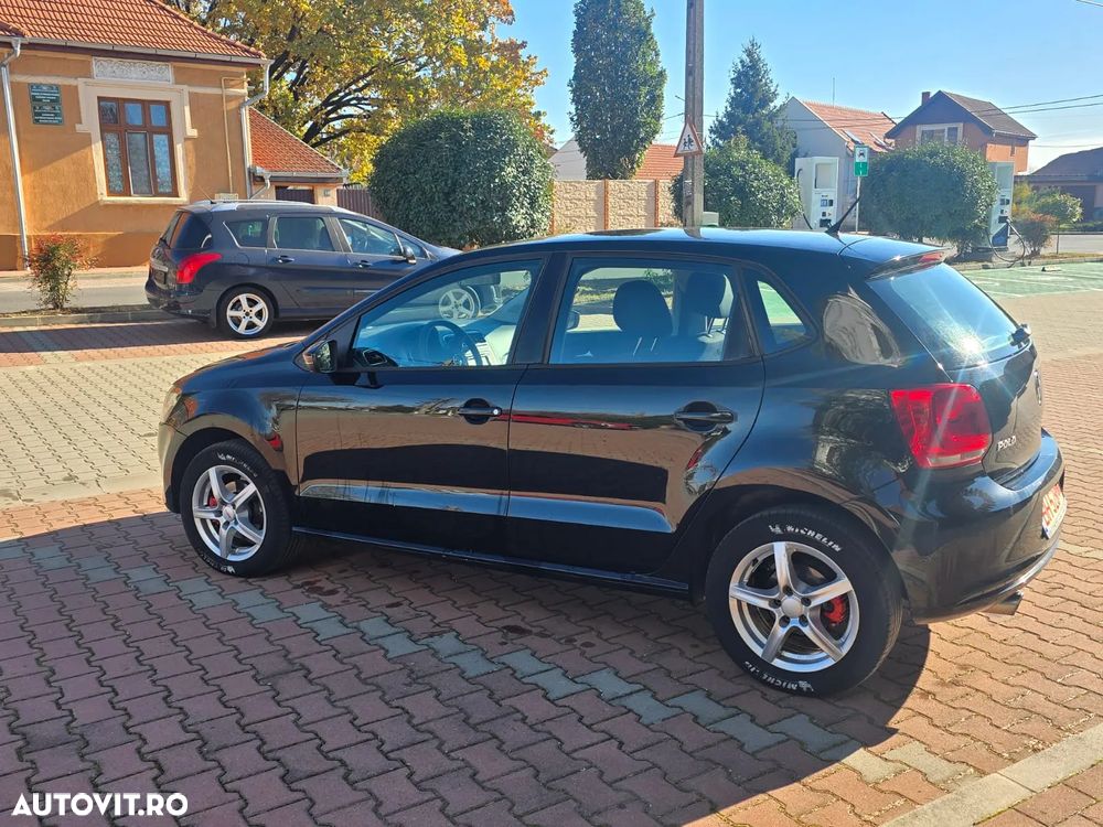 Volkswagen Polo 1.4 Comfortline - 3