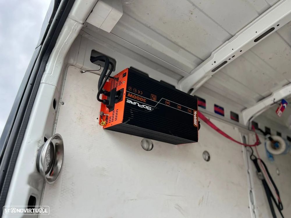 Iveco Daily 3.0 35C18D 4100 - 22