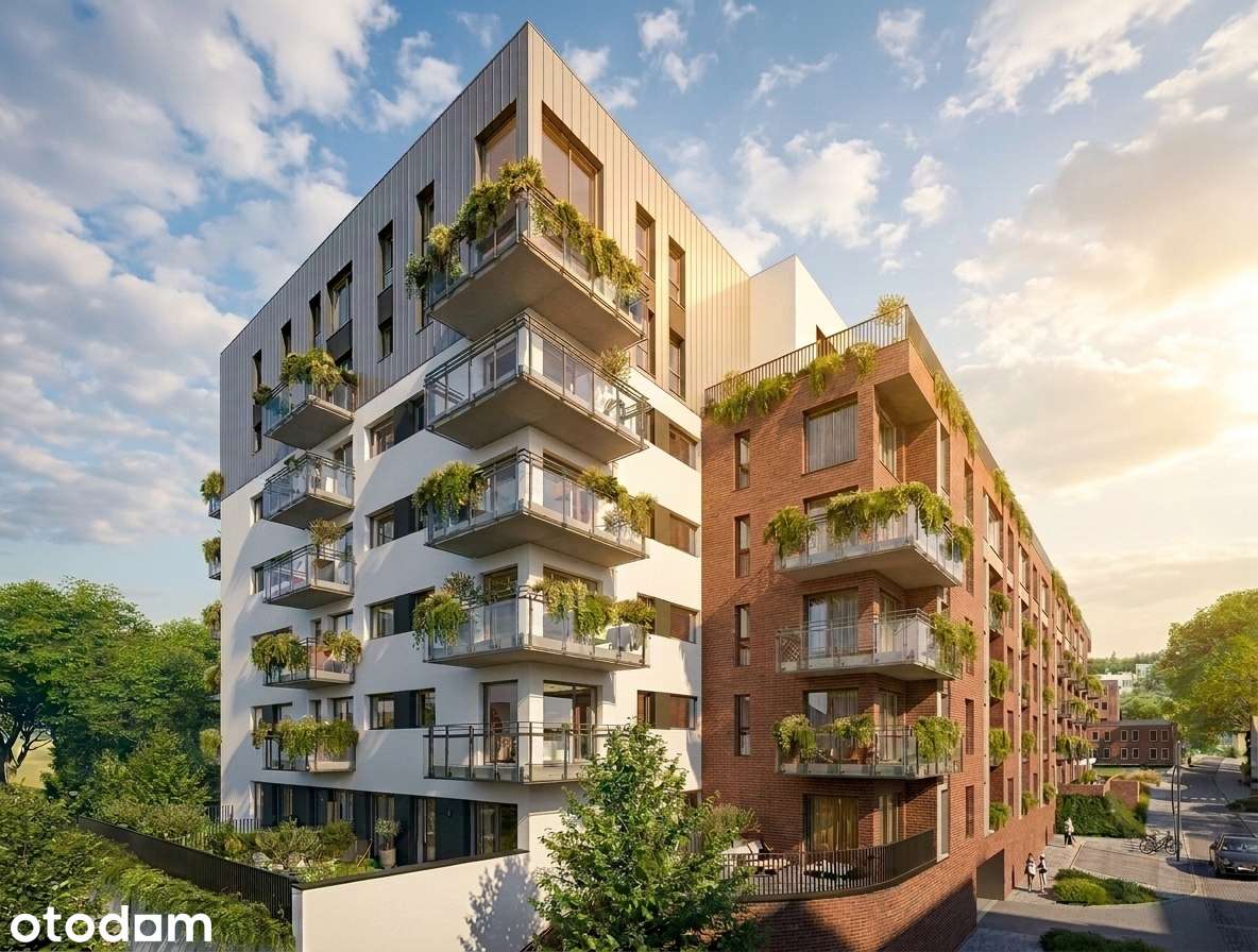 InCity - Apartament 45/M4