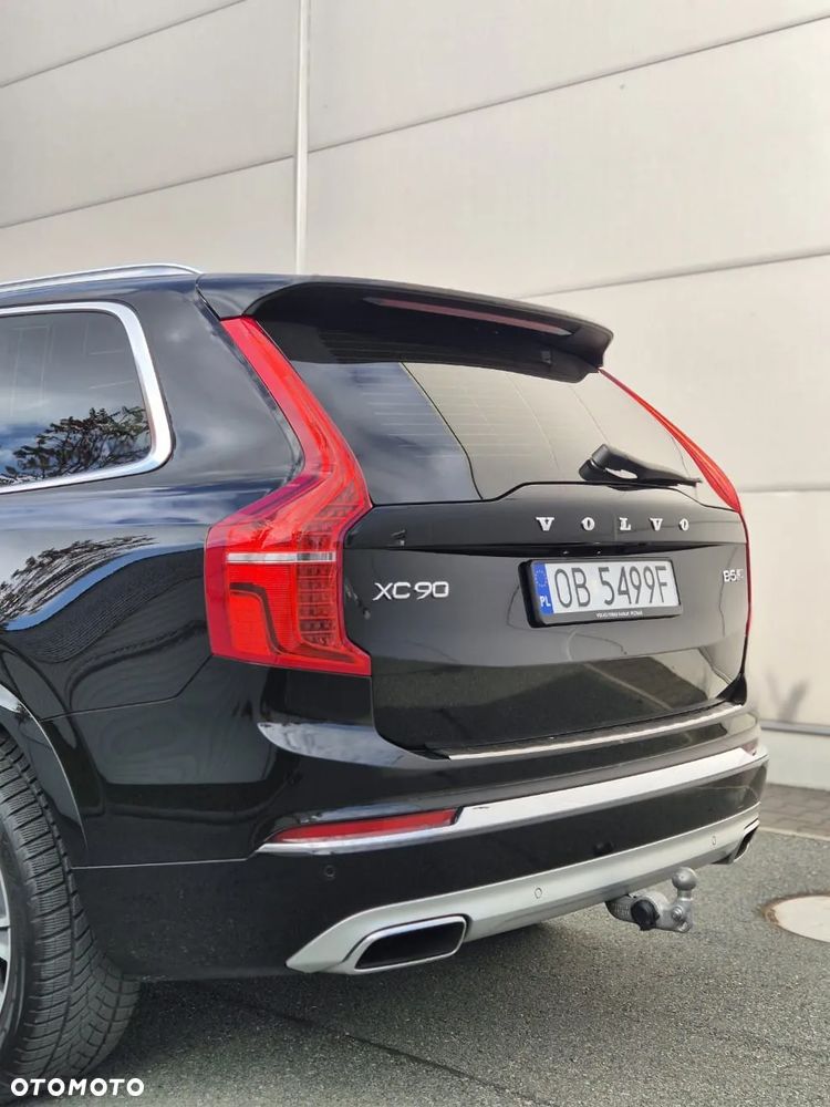Volvo XC 90 B5 D AWD Inscription - 22