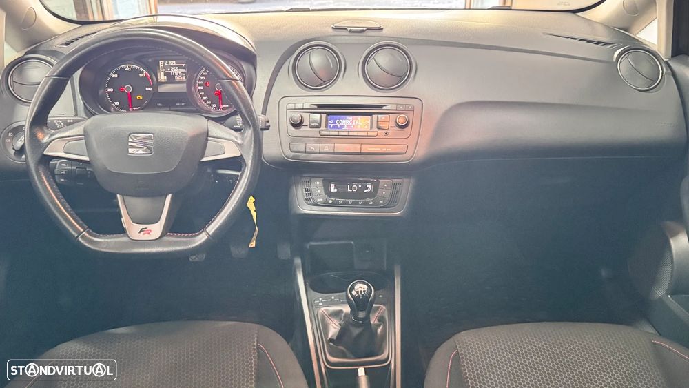 SEAT Ibiza ST 1.6 TDi FR - 9