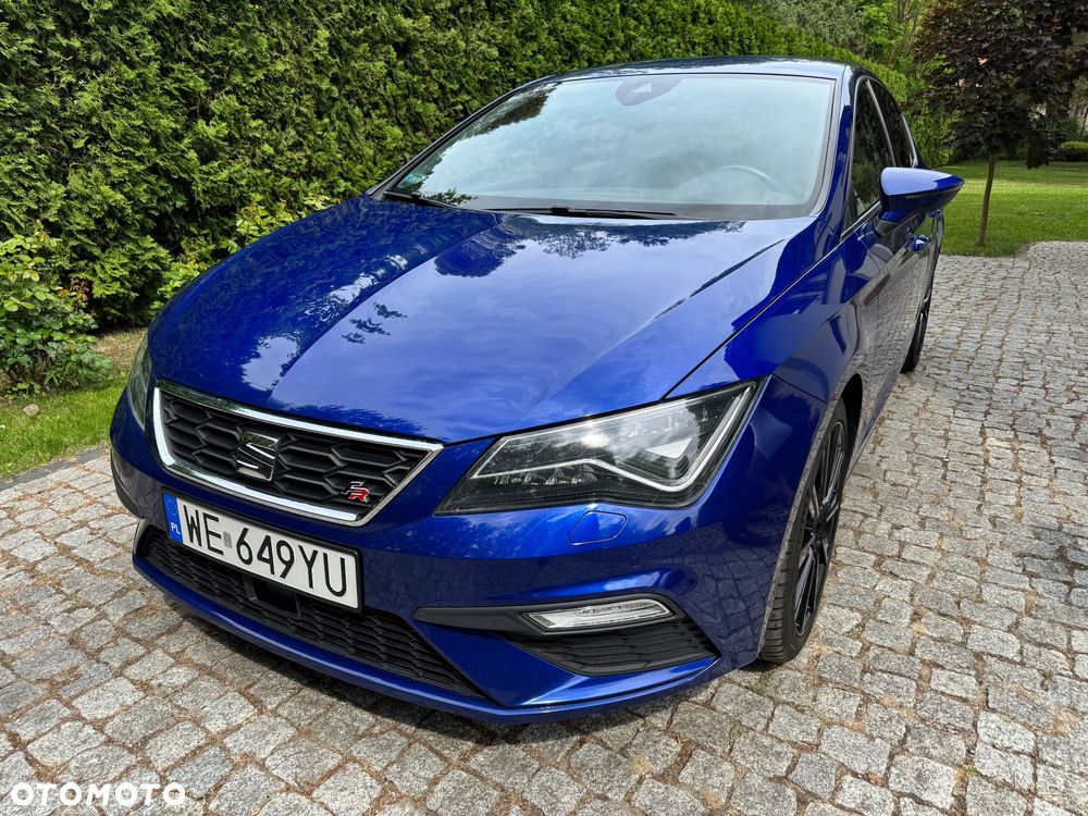 Seat Leon 1.8 TSI Start&Stop DSG FR - 1