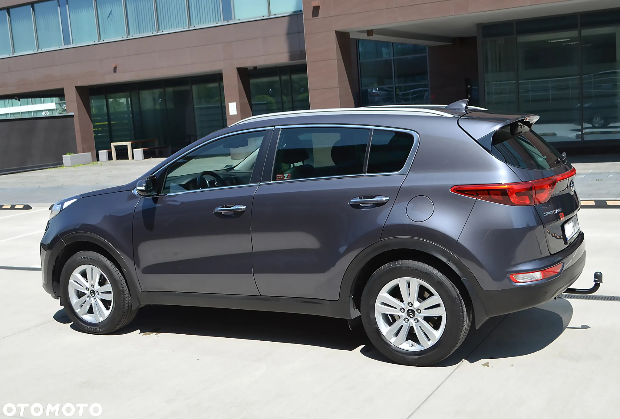 Kia Sportage 1.6 GDI Business Line 2WD - 35