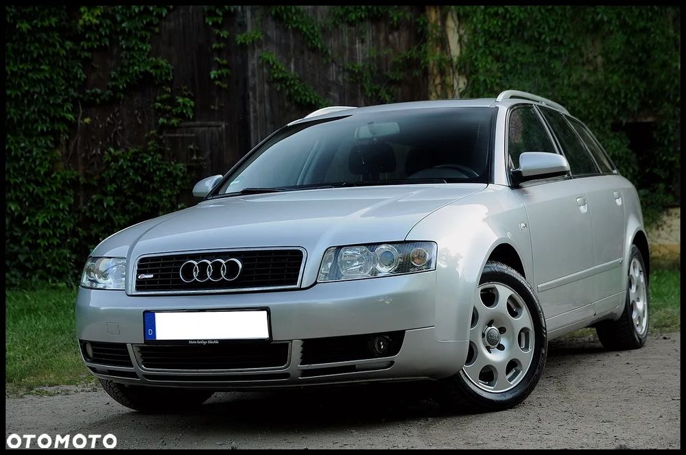Audi A4 Avant - 1