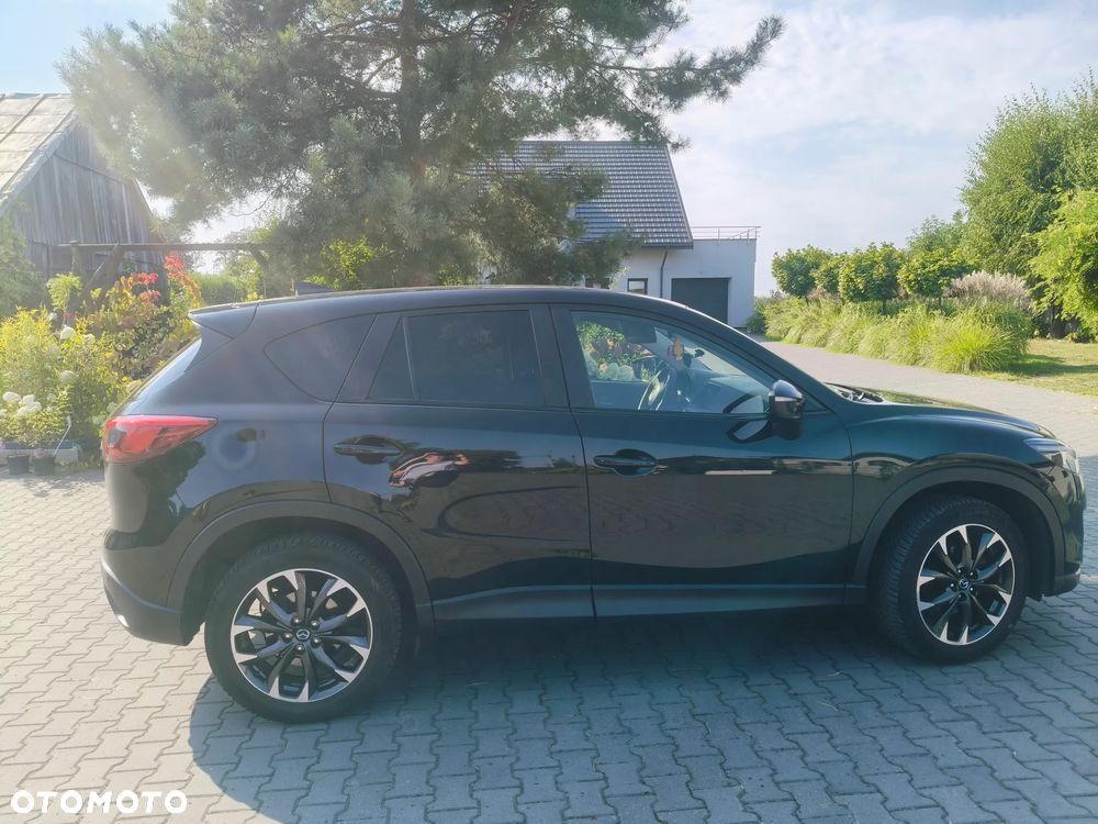 Mazda CX-5 - 13