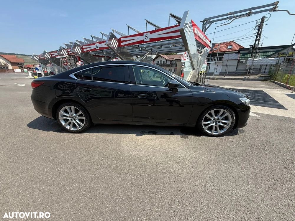 Mazda 6 - 9