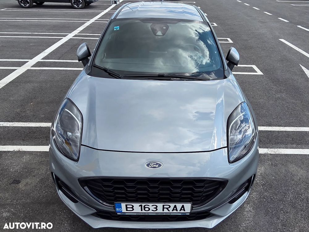 Ford Puma 1.0 EcoBoost MHEV ST Line - 1