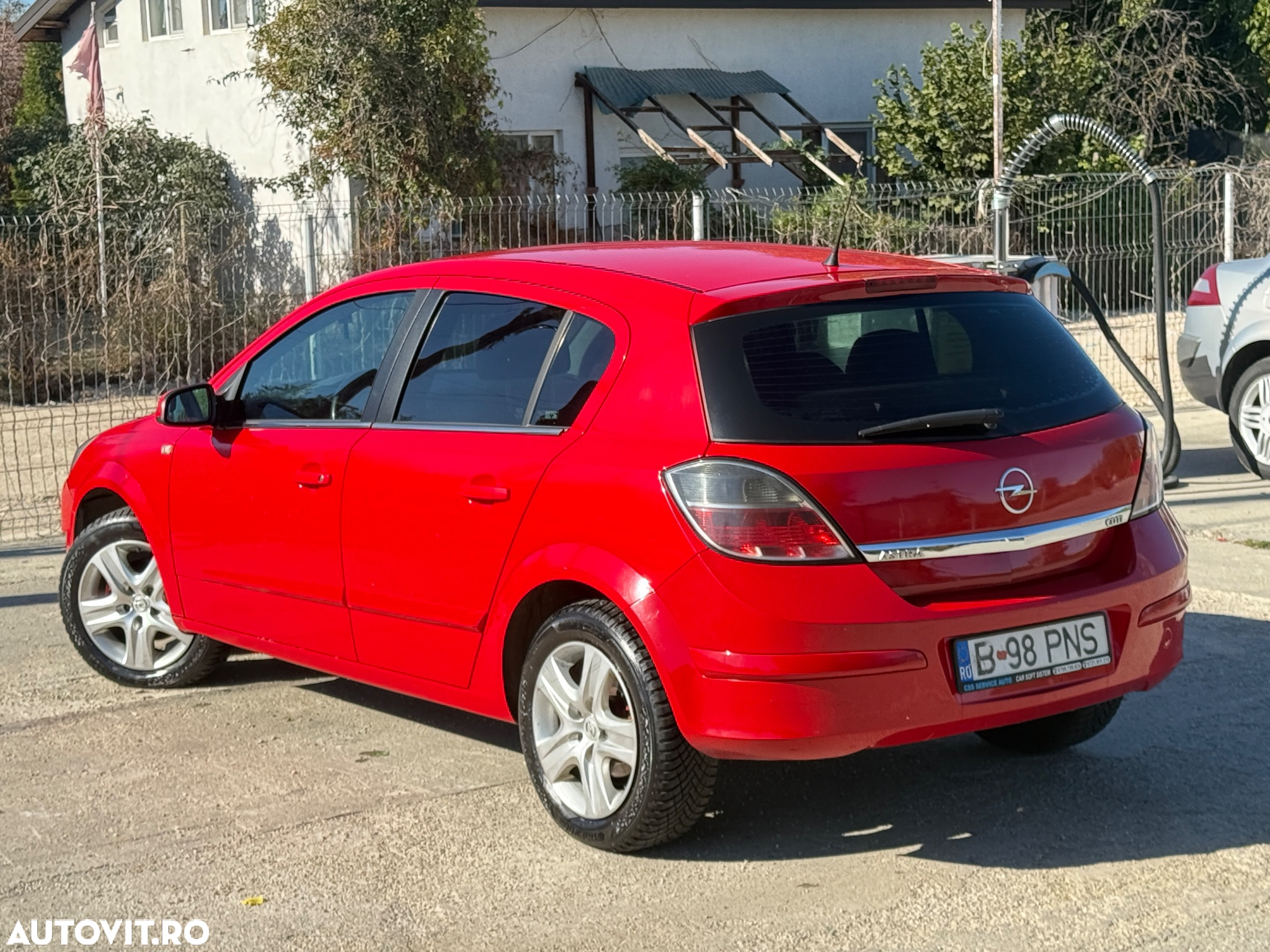 Opel Astra 1.3 CDTI Cosmo - 3