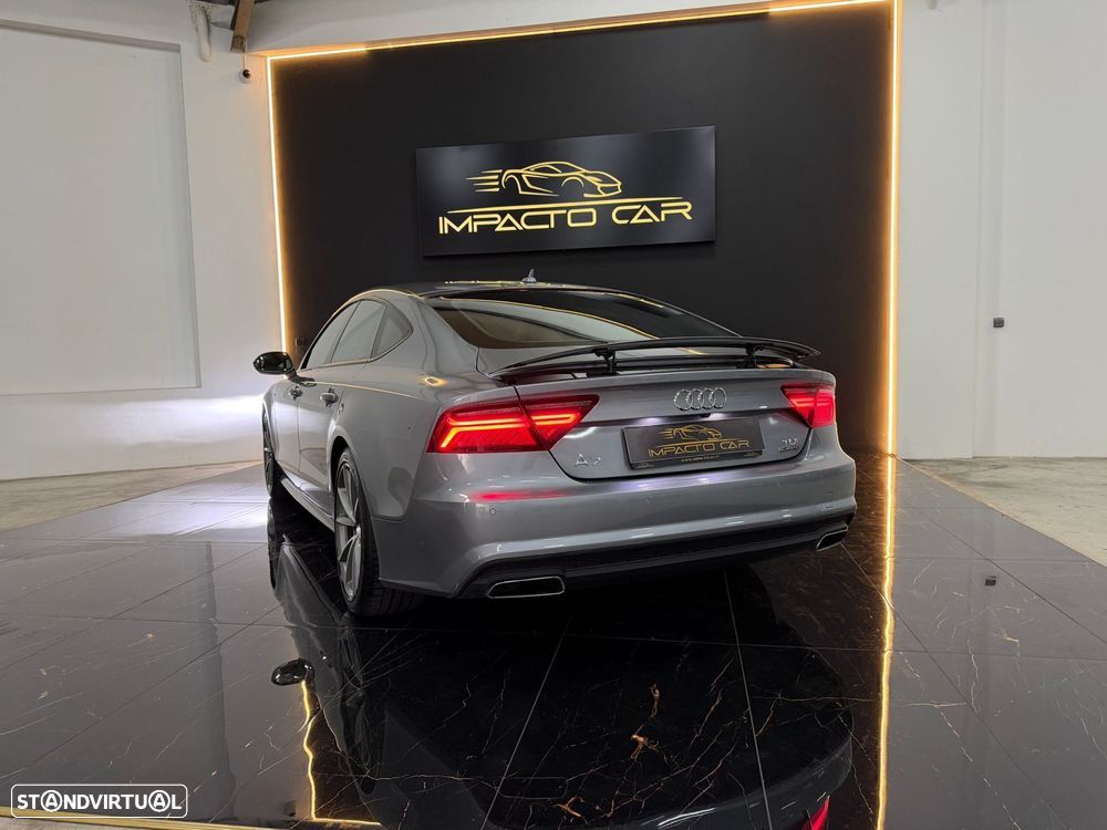Audi A7 Sportback 3.0 BiTDi V6 quattro S-line Tiptronic - 33