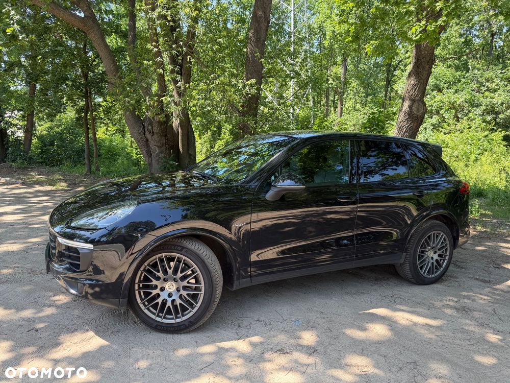 Porsche Cayenne Diesel Platinum Edition - 4
