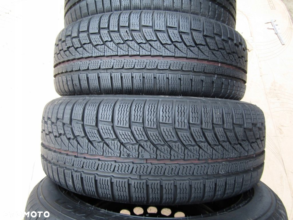 4x Felgi 17 Audi A4 B8 A6 C7 / Mercedes 6,5j 5x112 ET38 / piasta 66,6 mm - 14