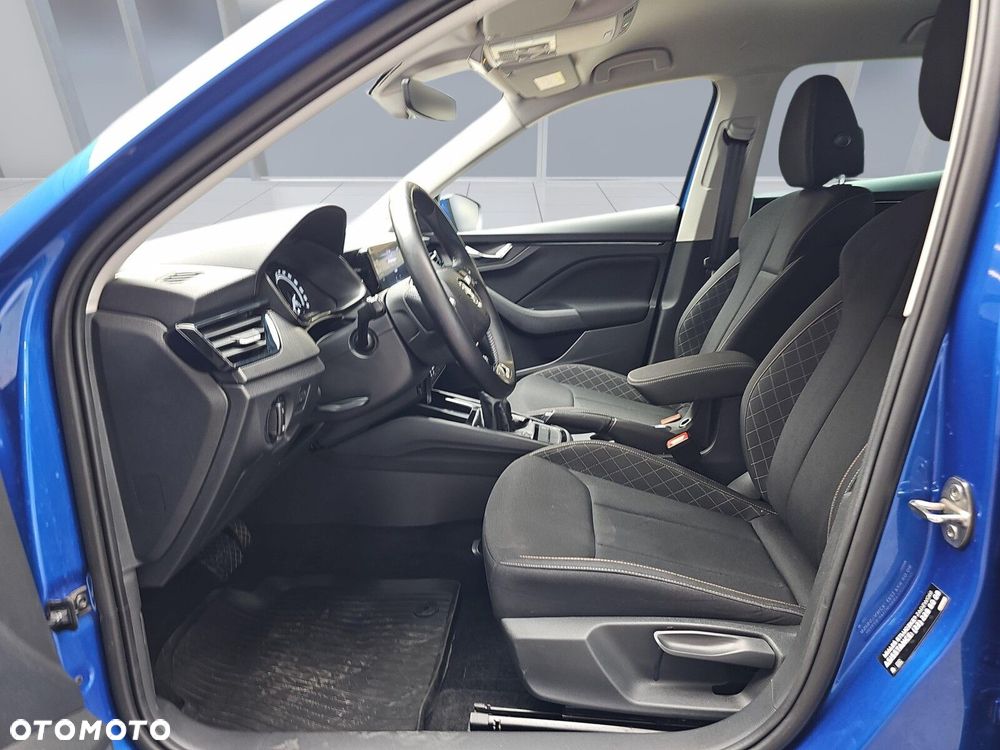 Skoda Scala 1.5 TSI Ambition DSG - 8