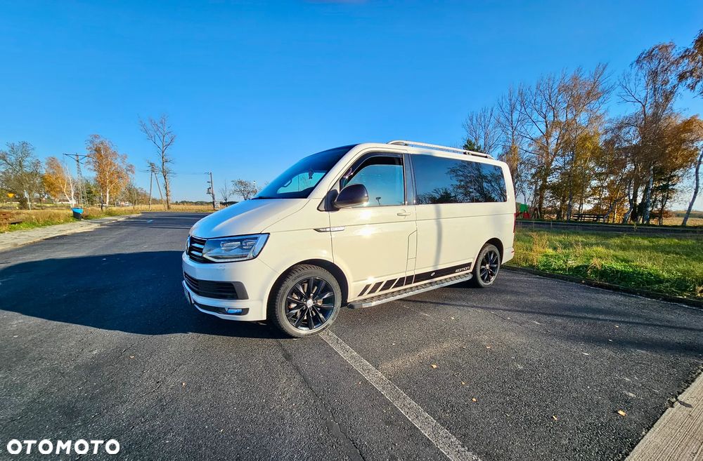 Volkswagen Multivan 2.0 BiTDI L1 Edition DSG - 19
