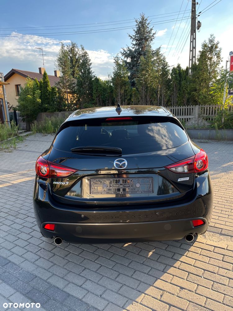 Mazda 3 SKYACTIV-G 165 Exclusive-Line - 11