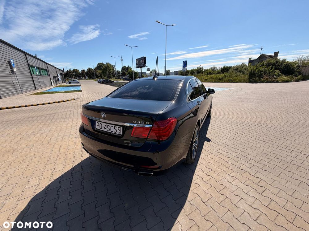 BMW Seria 7 740d xDrive - 5