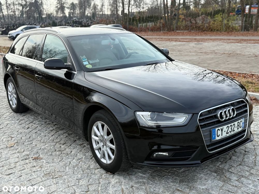 Audi A4 Avant - 4