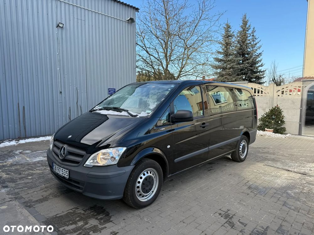 Mercedes-Benz Vito Kompakt SHUTTLE - 4