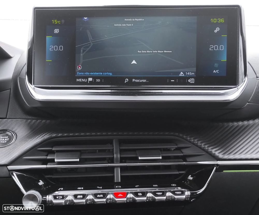 Peugeot e-2008 GT - 31